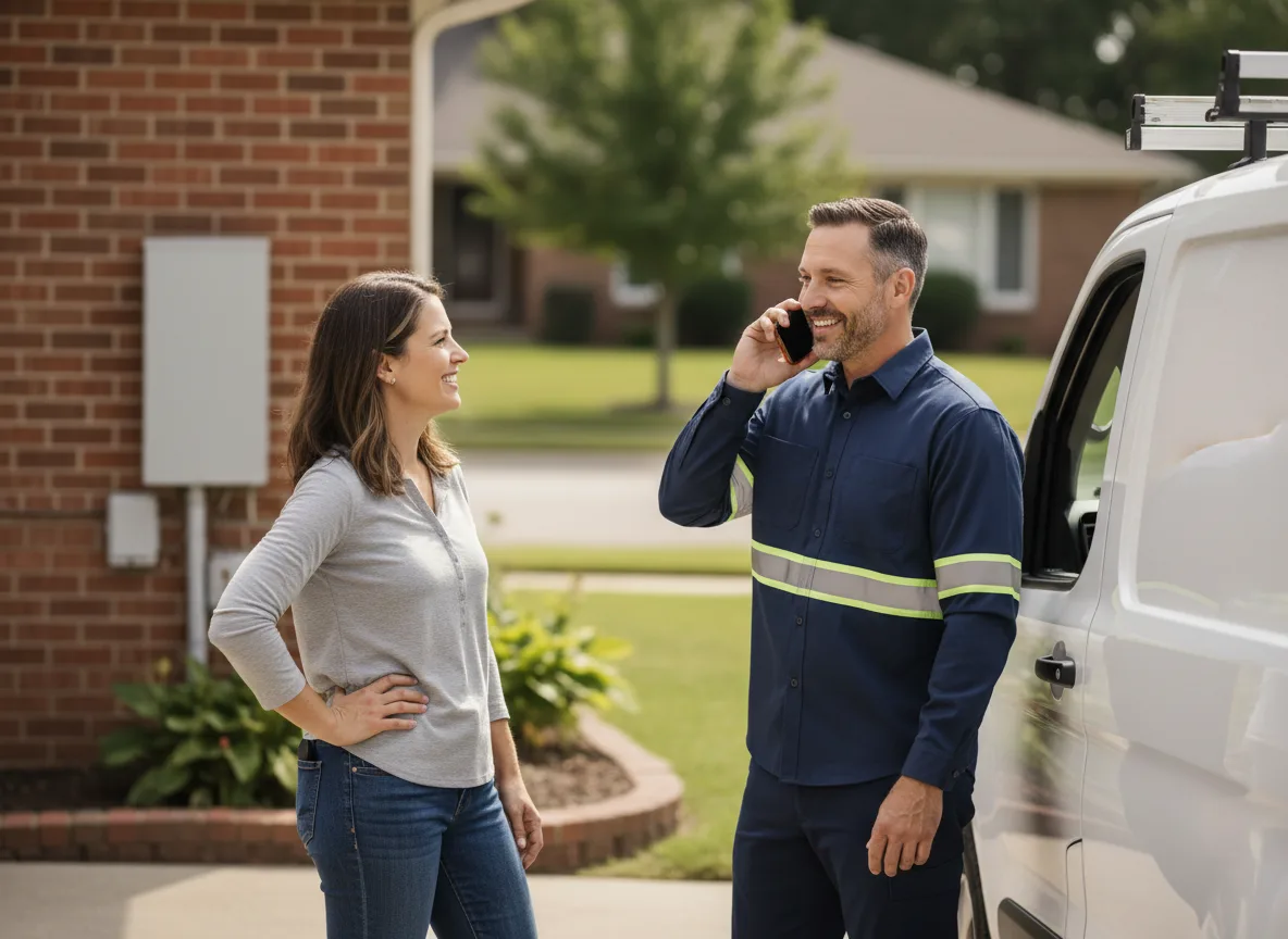Electrical repair frequently asked questions in Hope, MI